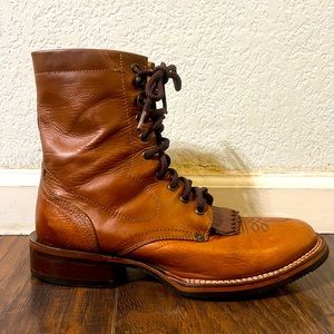 Tombstone Lace Up Men’s boots